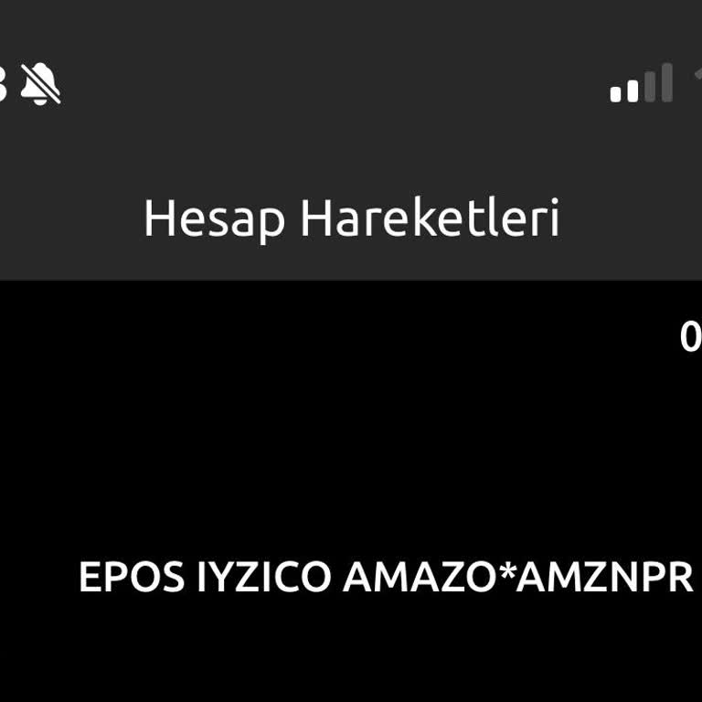 İzinsiz Kart Çekimi Ve İade Talebi