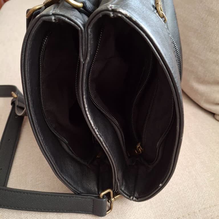 Derimod Çantada Hızlı Deformasyon Ve Değişim Sorunu