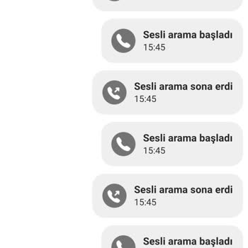 İade Edilmeyen Ücret Ve Engellenen İletişim