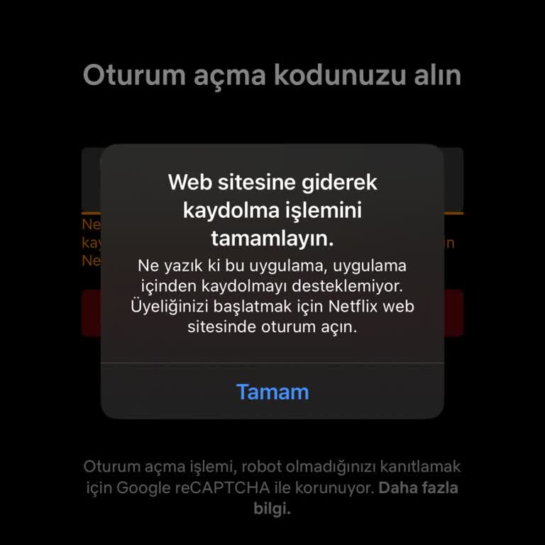 Hesap Erişim Sorunu Ve Müşteri Hizmetleri İletişimsizliği