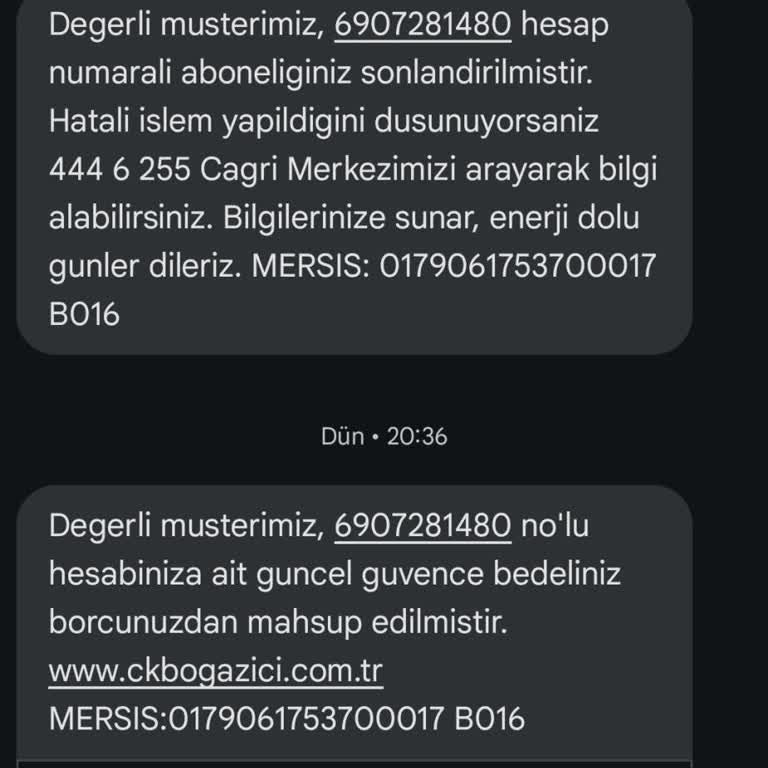 Fesih Bedelinin İadesinde Sorun Yaşıyorum