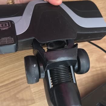 Tefal Elektrikli Süpürge: Garanti Kapsamı Mağduriyeti