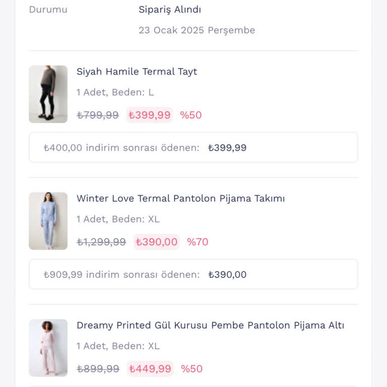 Penti'den Sipariş Bekleme Çilesi: Hamile Müşteri Mağduriyeti