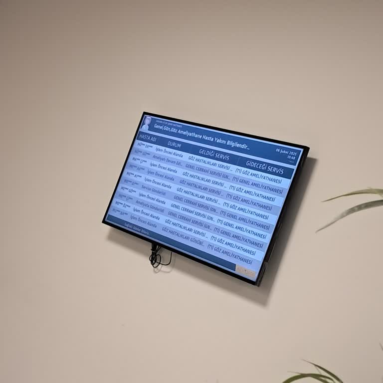 Ameliyat Sürecinde Yetersiz Bilgilendirme Ve İletişim Sorunları