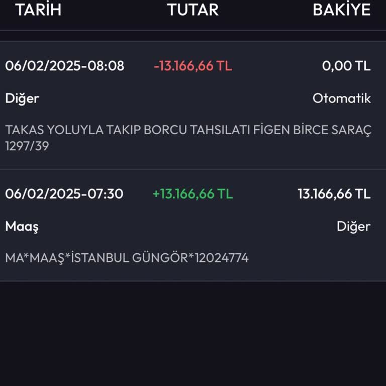 Hukuksuz Hesap Blokajı: Maaşımı Geri İstiyorum!