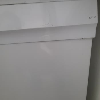 Arçelik Servisinden Hatalı Montaj Ve Çatlak Ürün Sorunu