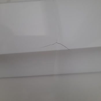 Arçelik Servisinden Hatalı Montaj Ve Çatlak Ürün Sorunu