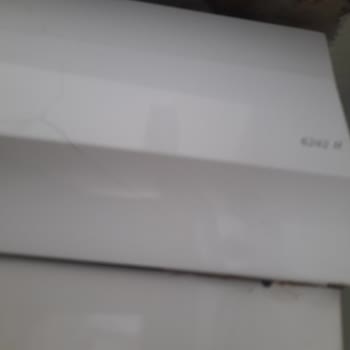 Arçelik Servisinden Hatalı Montaj Ve Çatlak Ürün Sorunu