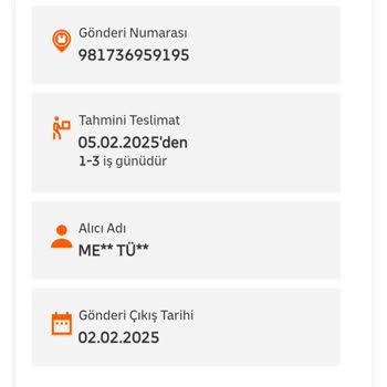 Emsan Mutfak Eksik Ürün Ve İlgisiz Müşteri Hizmetleri