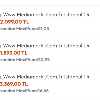 İş Bankası Kampanya Puanları Eksik Yatırıldı