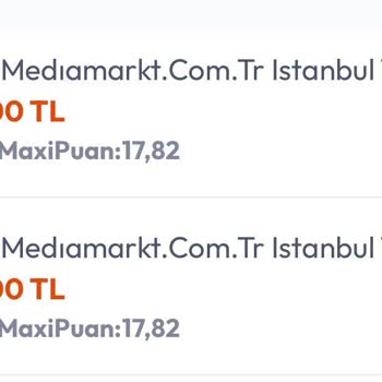 İş Bankası Kampanya Puanları Eksik Yatırıldı