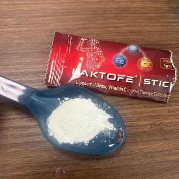 Sağlık Bakanlığı Hamilelikte Güvenlik Endişesi: Takviye Ürününde Yabancı Madde