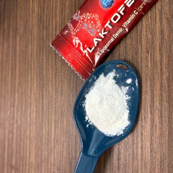 Sağlık Bakanlığı Hamilelikte Güvenlik Endişesi: Takviye Ürününde Yabancı Madde