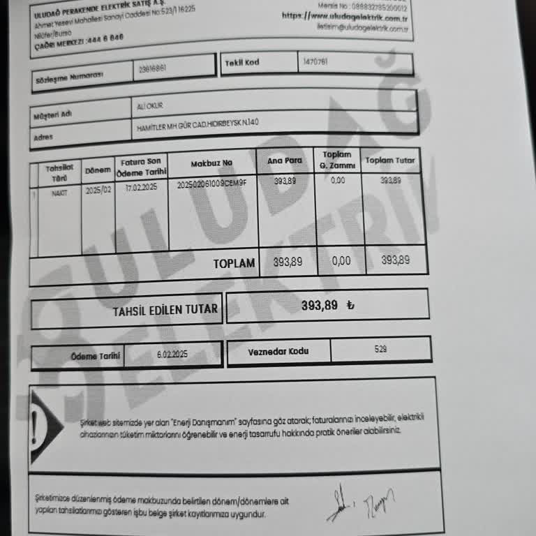 Eski Kiracının Borcunu Ödetme Çabası Ve Gereksiz Evrak Talepleri