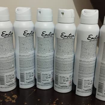 Arızalı Deodorantlar Ve Yetersiz Müşteri Hizmeti