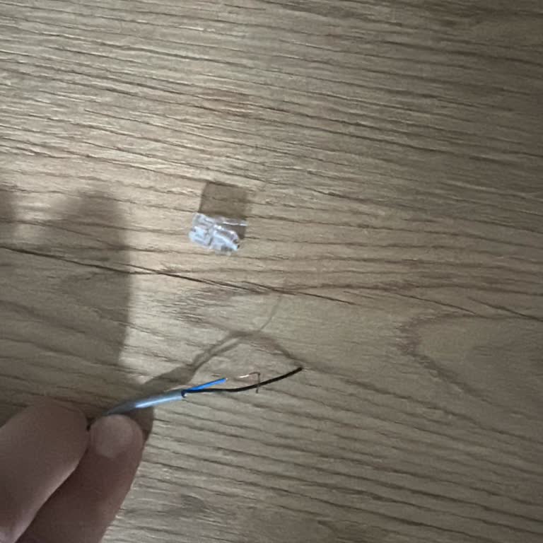 Kurulum Sorunu Ve Kesilen Telefon Kablosu