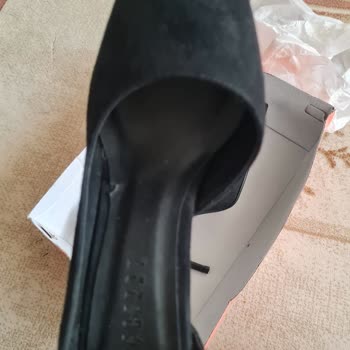 İade Edilmeyen Ayakkabı Ve Trendyol'un Yetersiz Desteği