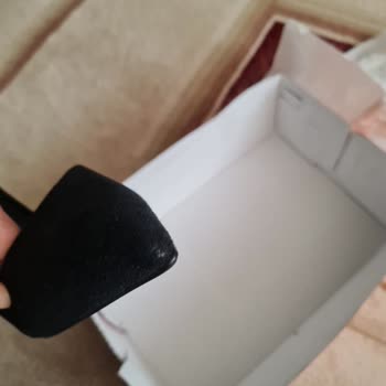 İade Edilmeyen Ayakkabı Ve Trendyol'un Yetersiz Desteği