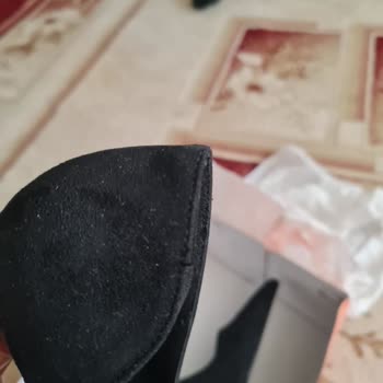 İade Edilmeyen Ayakkabı Ve Trendyol'un Yetersiz Desteği