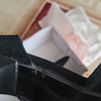 İade Edilmeyen Ayakkabı Ve Trendyol'un Yetersiz Desteği