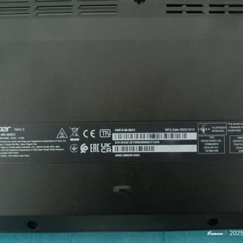 Sms Infocom Teknoloji Servisi Yetkili Servis Mağduriyeti: Hasarlı Bilgisayar