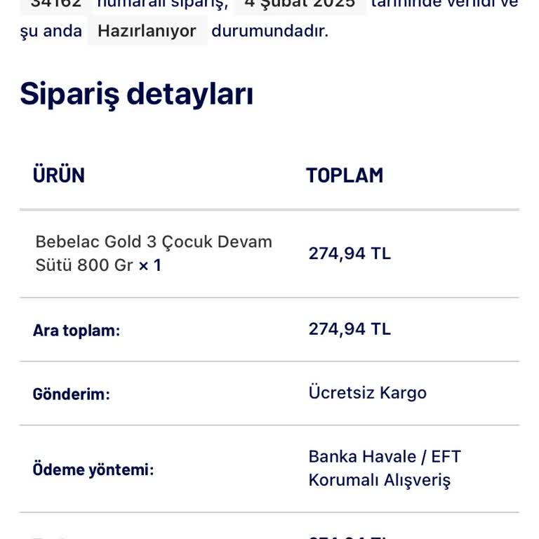 İnternetten Alışverişte Güven Sorunu: Hepbebek Sitesi Mağduriyeti