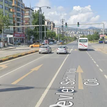 Trabzon Büyükşehir Belediyesi 50 Metre Mesafeye 2600 Metrede Ulaşabilmek