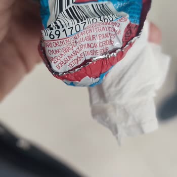 Şölen Ozmo Yumurtadan Kurt Çıktı