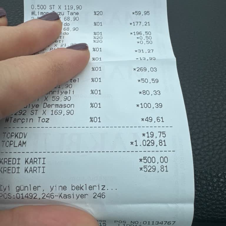 Müşteri Deneyimi: Tadım İzni Verilmeyen Alışveriş