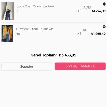 Kargo Sorunu Ve Ücret İadesi Talebi