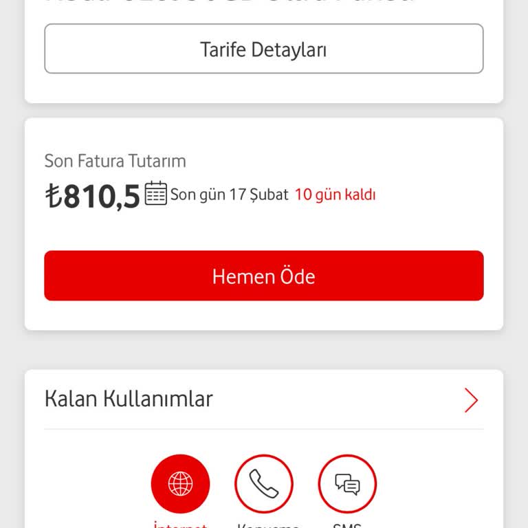 Yanlış Faturalandırma Ve Müşteri Hizmetleri Yanıtı