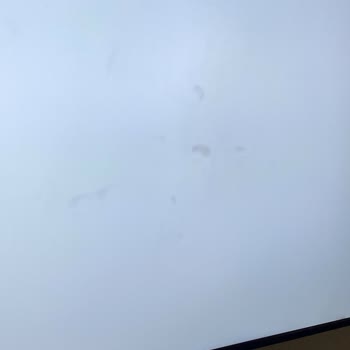 Televizyonda Kullanılmadan Oluşan Gizemli Leke