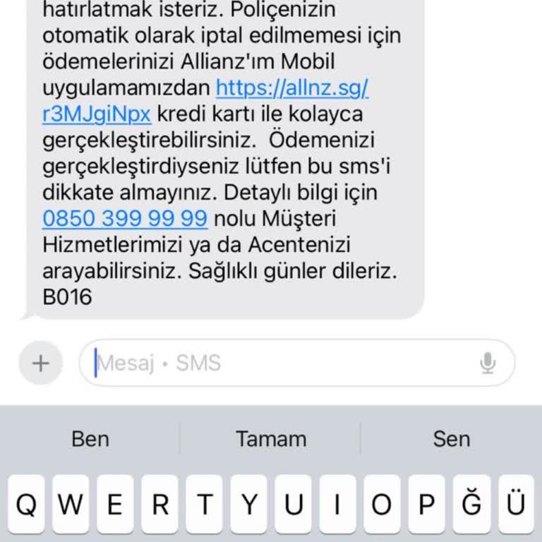 Otomatik Yenileme Ve Müşteri Hizmetleri Sorunu