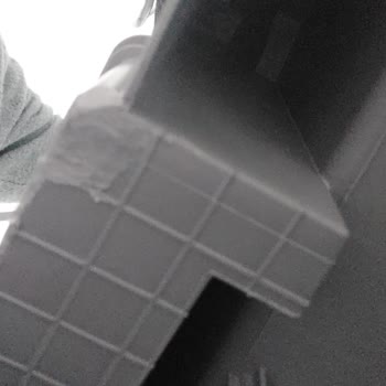 Kırık Ve Hasarlı Beko Kurutma Makinesi Şikayeti