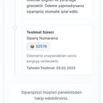 Yanlış Açıklama Ve İade Sorunu
