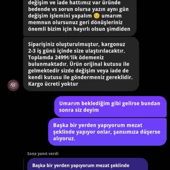 Volcanosport.tr'den Aldığım Ayakkabı Hayal Kırıklığı