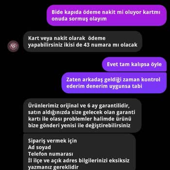 Volcanosport.tr'den Aldığım Ayakkabı Hayal Kırıklığı