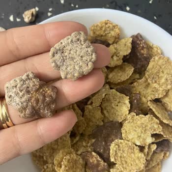 Bozuk Nesfit Çikolatalı Gevrek Sorunu