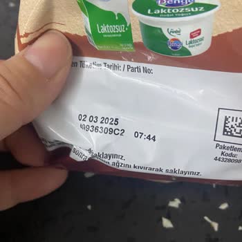 Bozuk Nesfit Çikolatalı Gevrek Sorunu