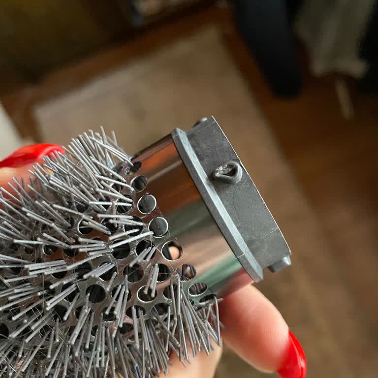 Dyson Failed to Replace My Melted Airwrap Attachment Despite Warranty Promise