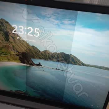 Lenovo Dizüstü Bilgisayarın Menteşe Problemi Ve Servis Sorunu
