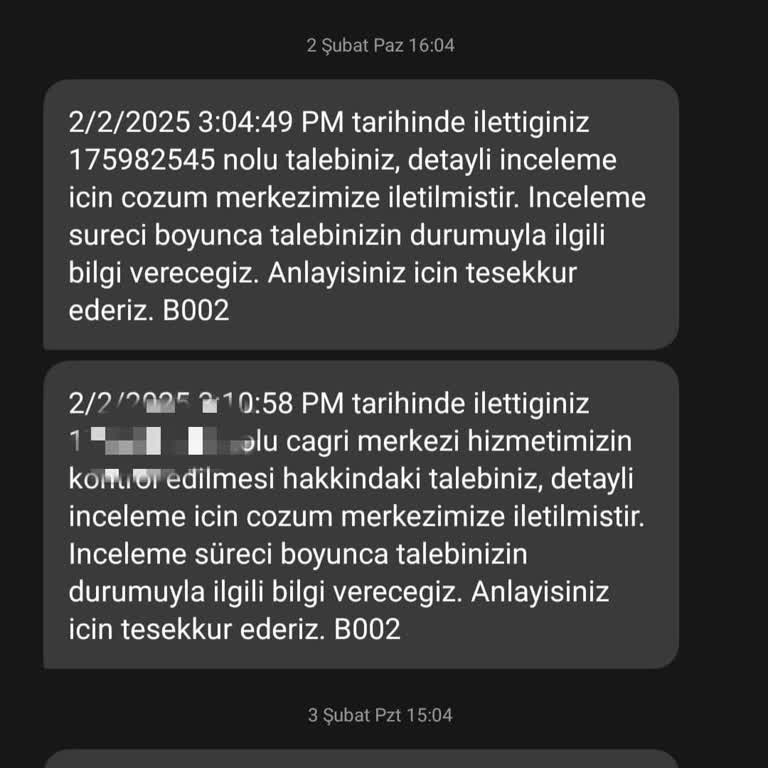 İade Sürecinde Yaşanan Sorunlar Ve Müşteri Memnuniyetsizliği