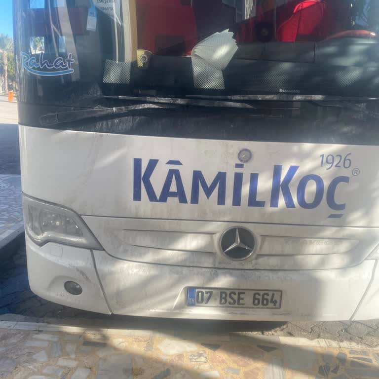 Yolculuk Kabusu: İndiğim Yeri Kaçırdım, Telafi Edilmedi!