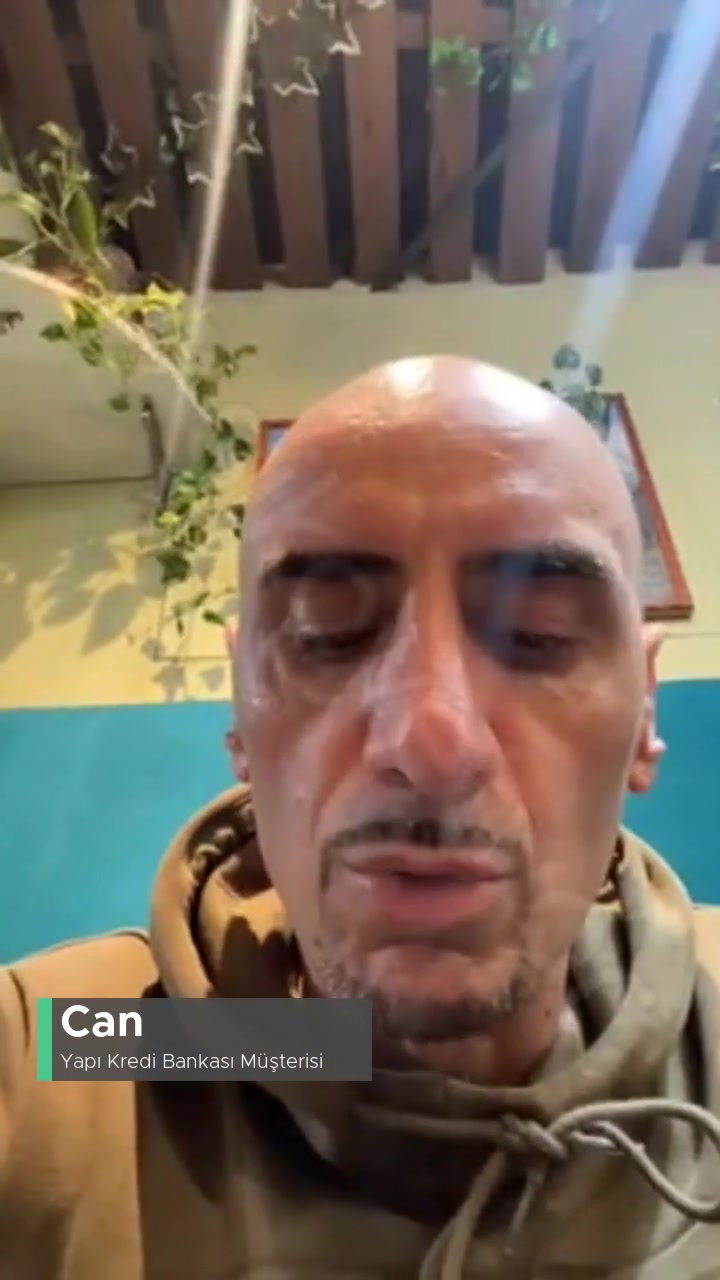 Yapı Kredi Bankası Yurt Dışından Kimseye Ulaşamıyorum! videonun kapak resmi