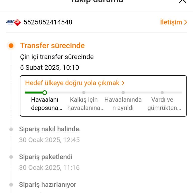 Kayıp Siparişin Gizemi: Temu'dan Yanıt Bekliyorum