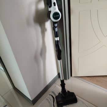 Bosch Dikey Süpürgede Hayal Kırıklığı