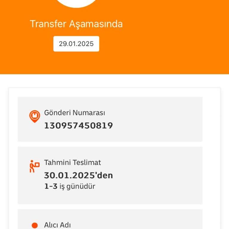 Kayıp Kargo: MNG Kargo'dan Yanıt Bekleniyor
