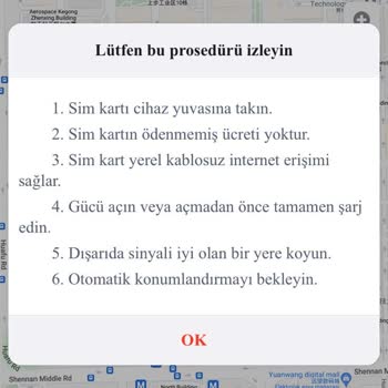 Araç Takip Cihazı Kurulum Sorunu Ve İletişim Eksikliği