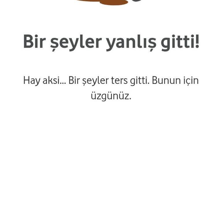 Hediye Çarkı Erişim Sorunu