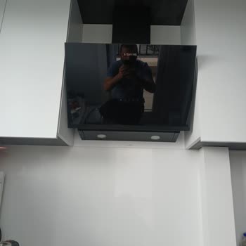 Siemens Ankastre Setin Karbon Filtre Bekleyişi